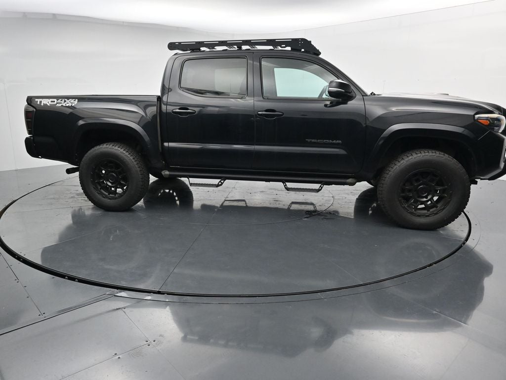 2022 Toyota Tacoma TRD Sport V6