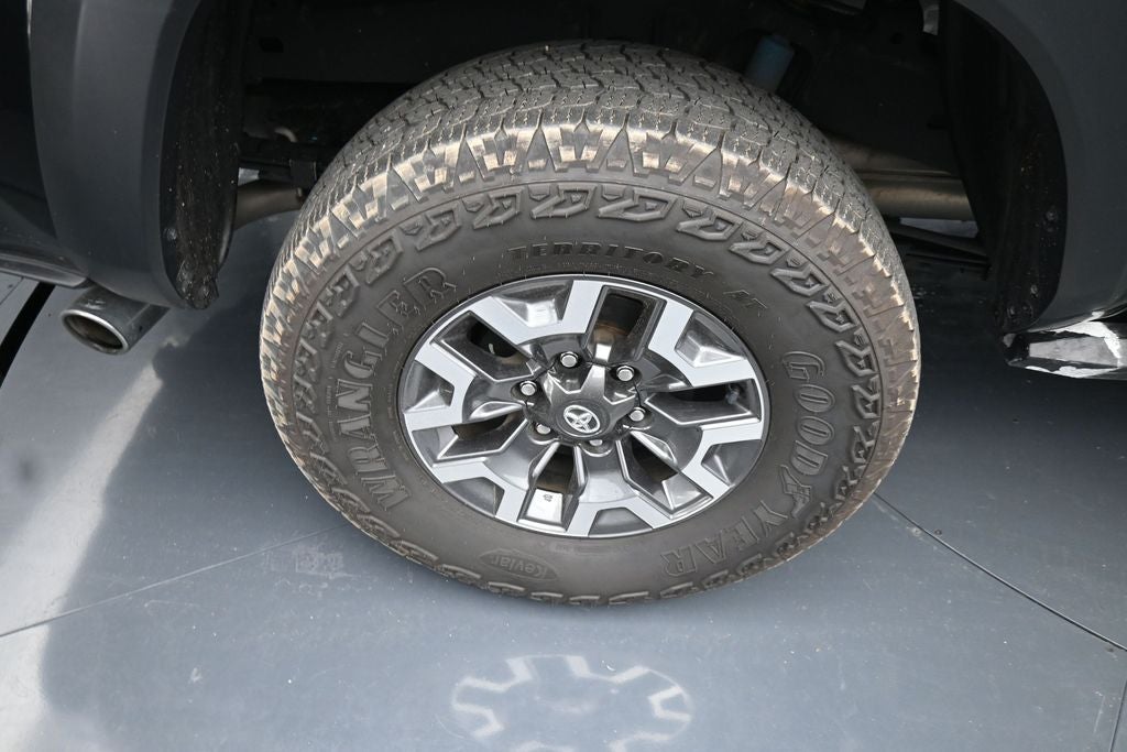 2023 Toyota Tacoma TRD Off-Road V6