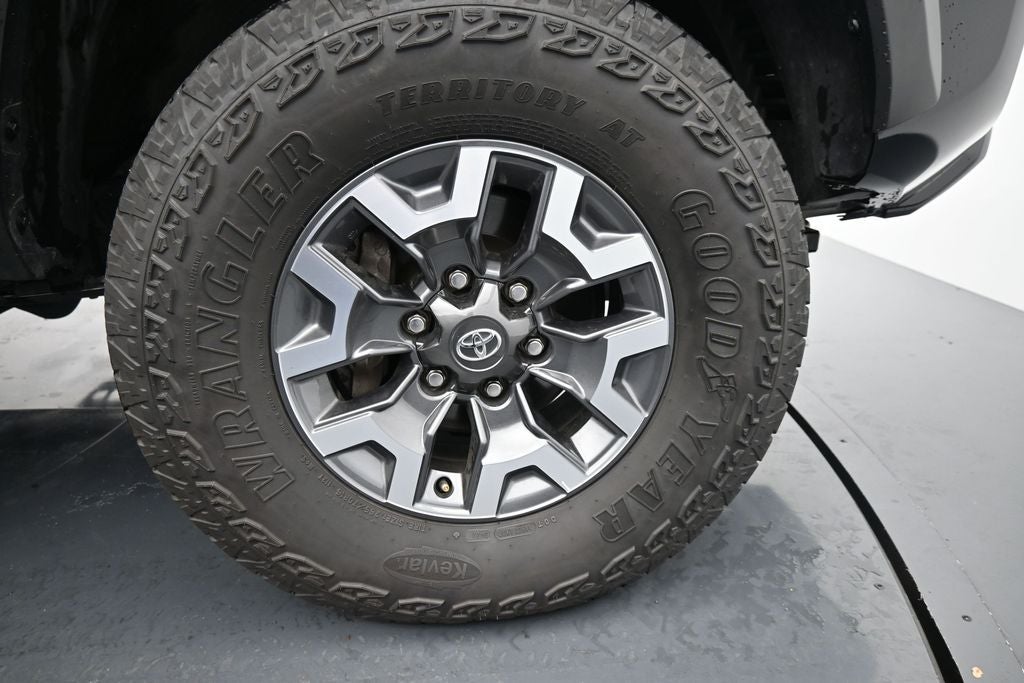 2023 Toyota Tacoma TRD Off-Road V6