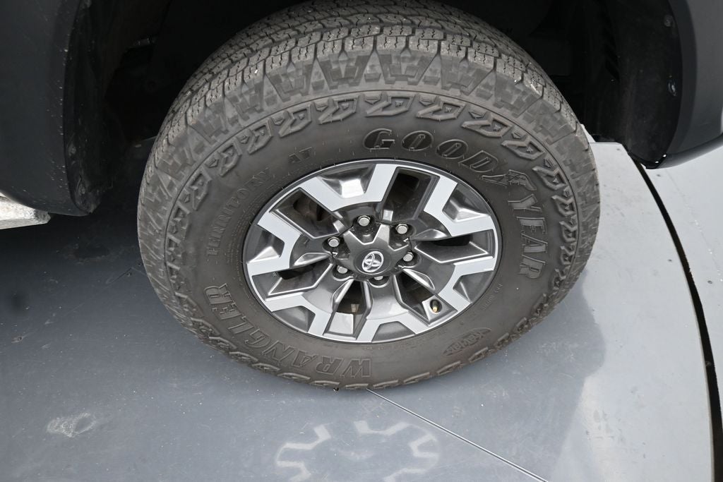 2023 Toyota Tacoma TRD Off-Road V6