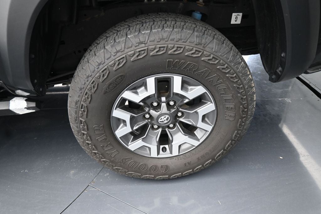 2023 Toyota Tacoma TRD Off-Road V6