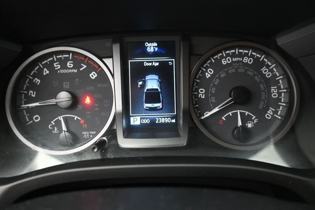 2023 Toyota Tacoma TRD Off-Road V6