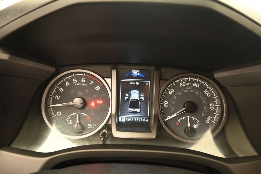 2023 Toyota Tacoma TRD Off-Road V6