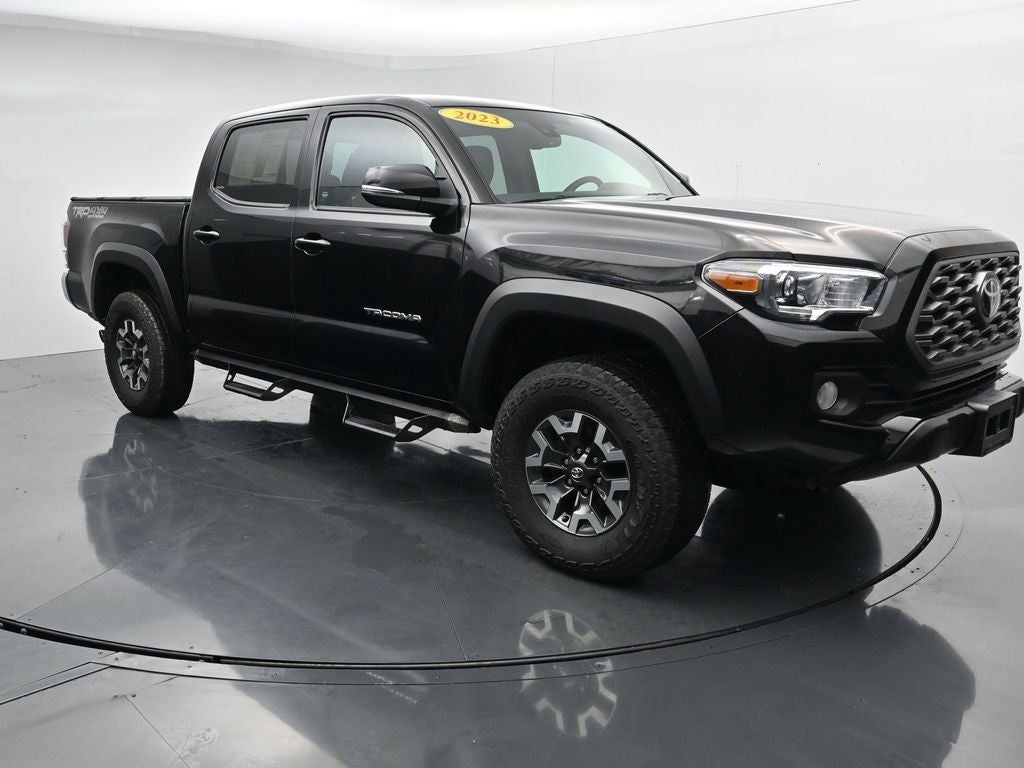 2023 Toyota Tacoma TRD Off-Road V6