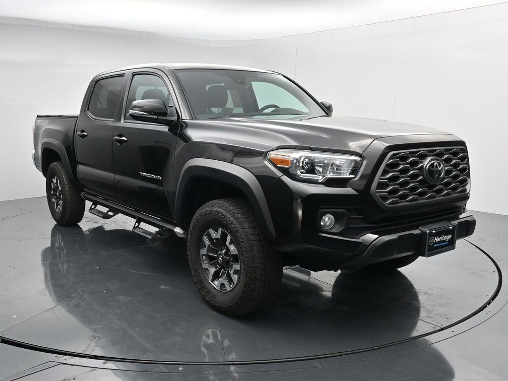 2023 Toyota Tacoma TRD Off-Road V6