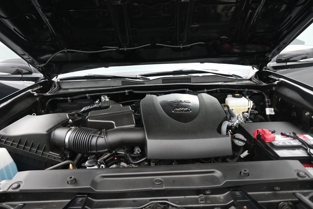 2023 Toyota Tacoma TRD Off-Road V6