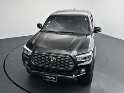 2023 Toyota Tacoma TRD Off-Road V6