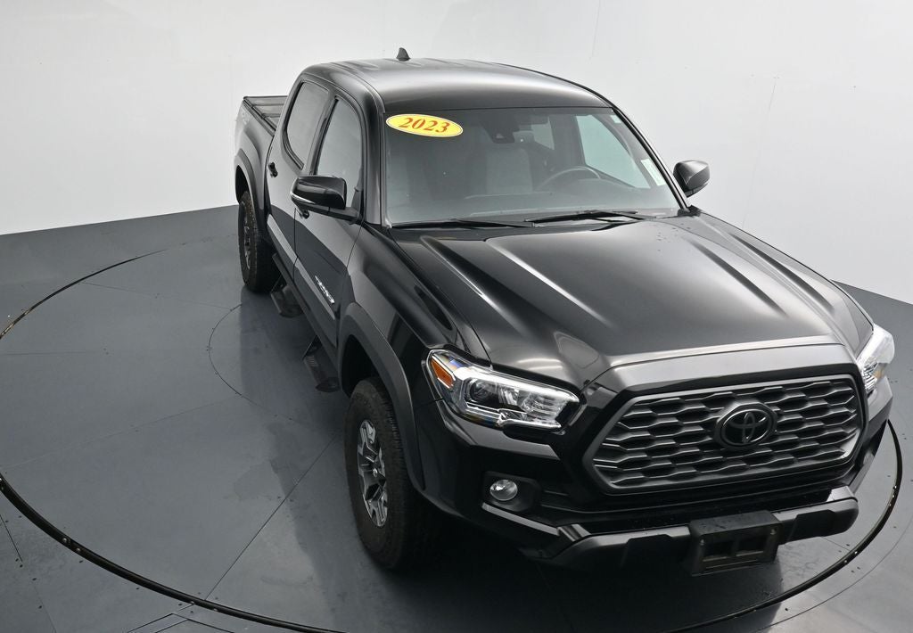 2023 Toyota Tacoma TRD Off-Road V6