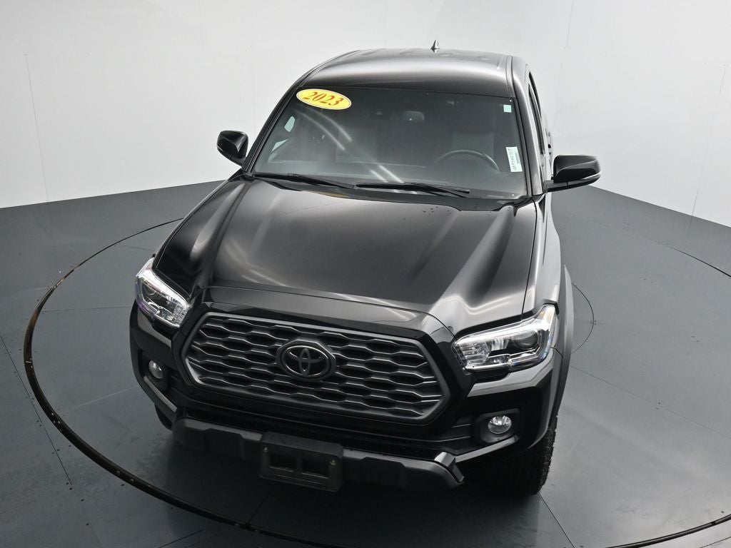 2023 Toyota Tacoma TRD Off-Road V6