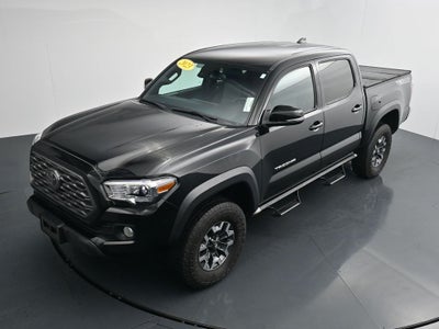 2023 Toyota Tacoma TRD Off-Road V6