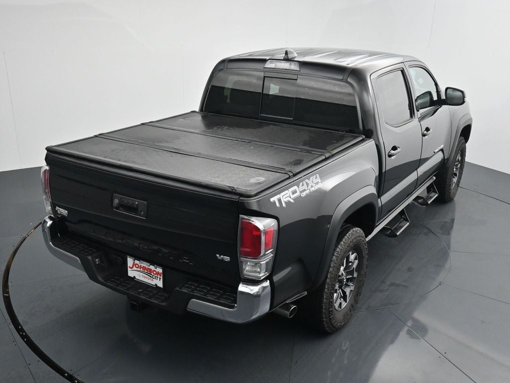 2023 Toyota Tacoma TRD Off-Road V6