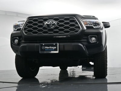 2023 Toyota Tacoma TRD Off-Road V6