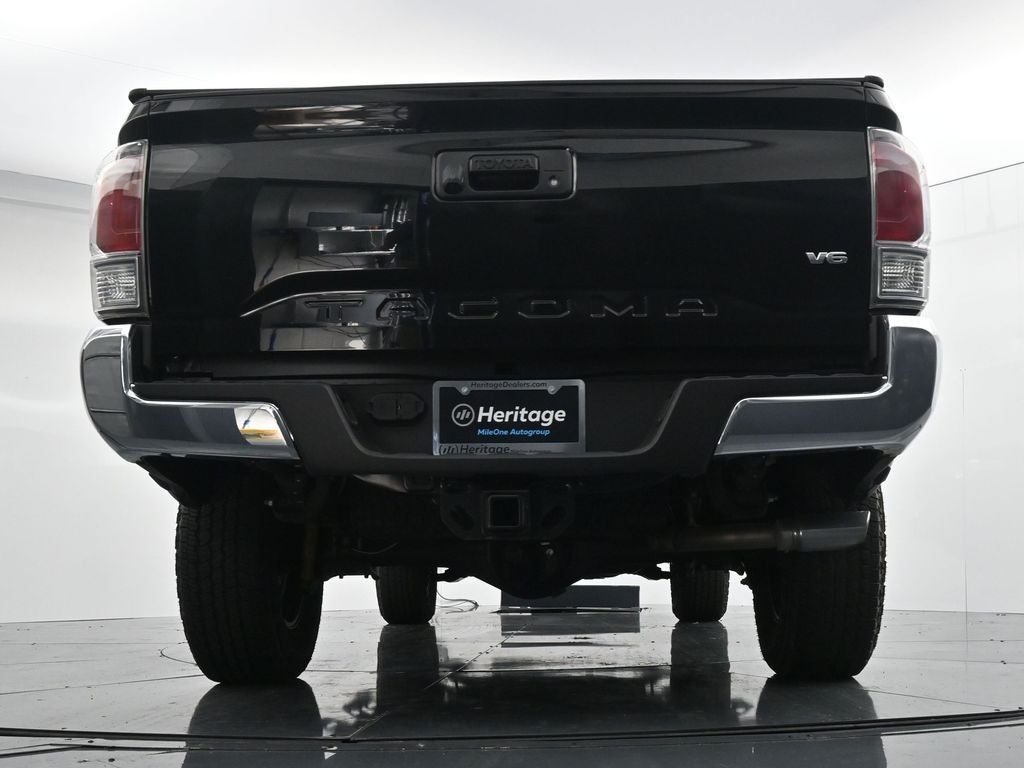 2023 Toyota Tacoma TRD Off-Road V6