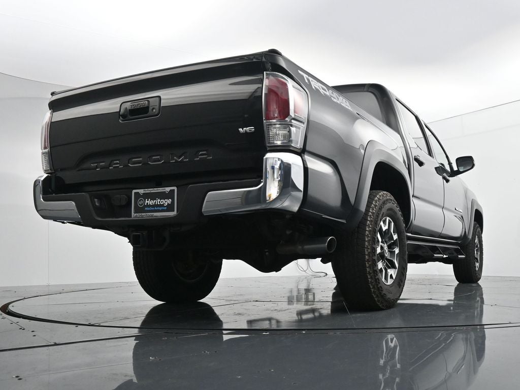 2023 Toyota Tacoma TRD Off-Road V6