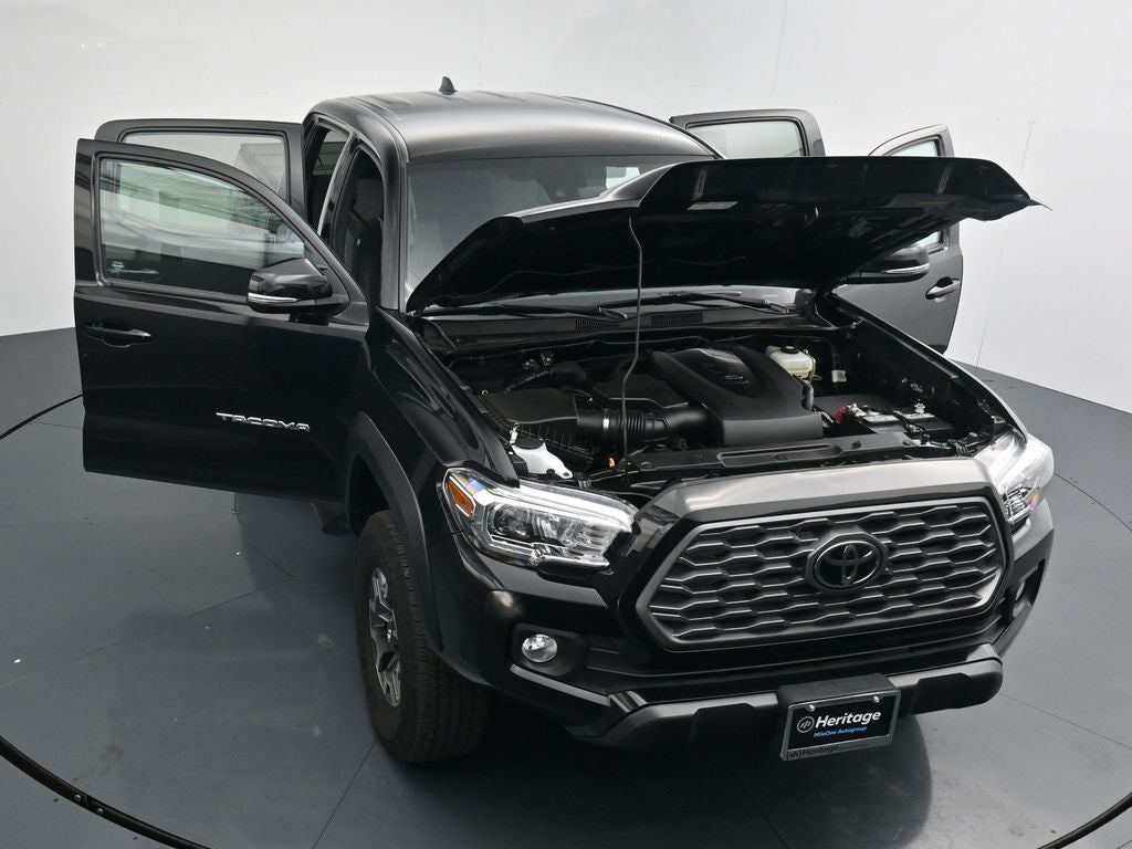 2023 Toyota Tacoma TRD Off-Road V6
