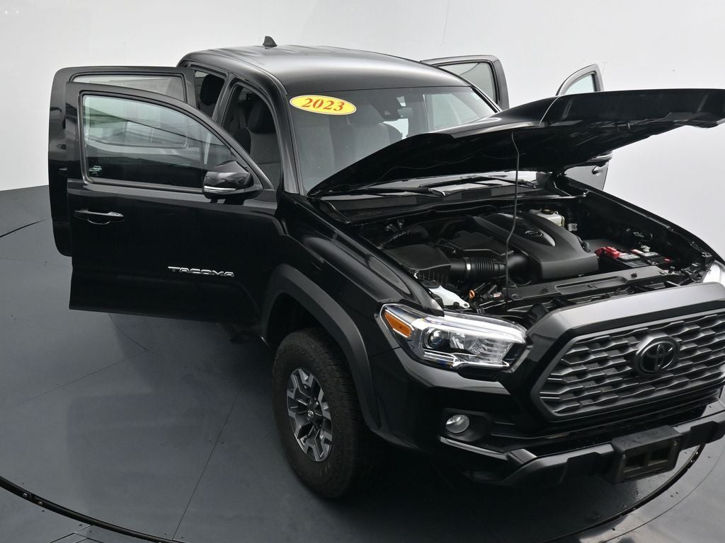 2023 Toyota Tacoma TRD Off-Road V6