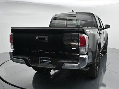 2023 Toyota Tacoma TRD Off-Road V6