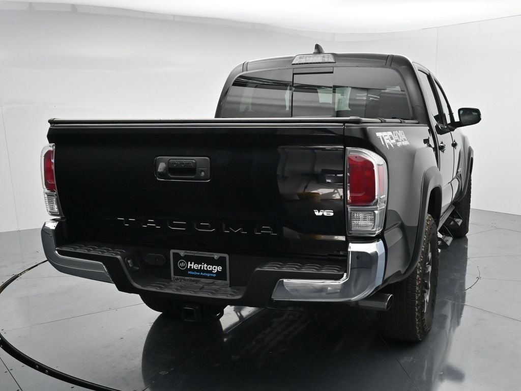 2023 Toyota Tacoma TRD Off-Road V6