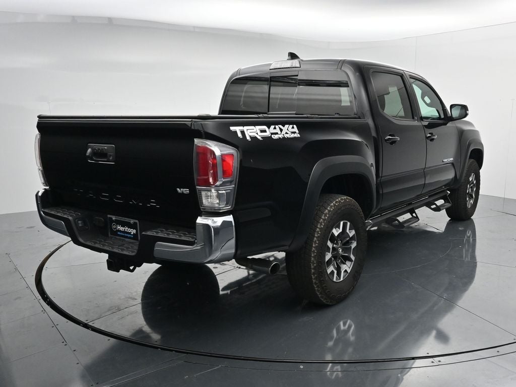 2023 Toyota Tacoma TRD Off-Road V6