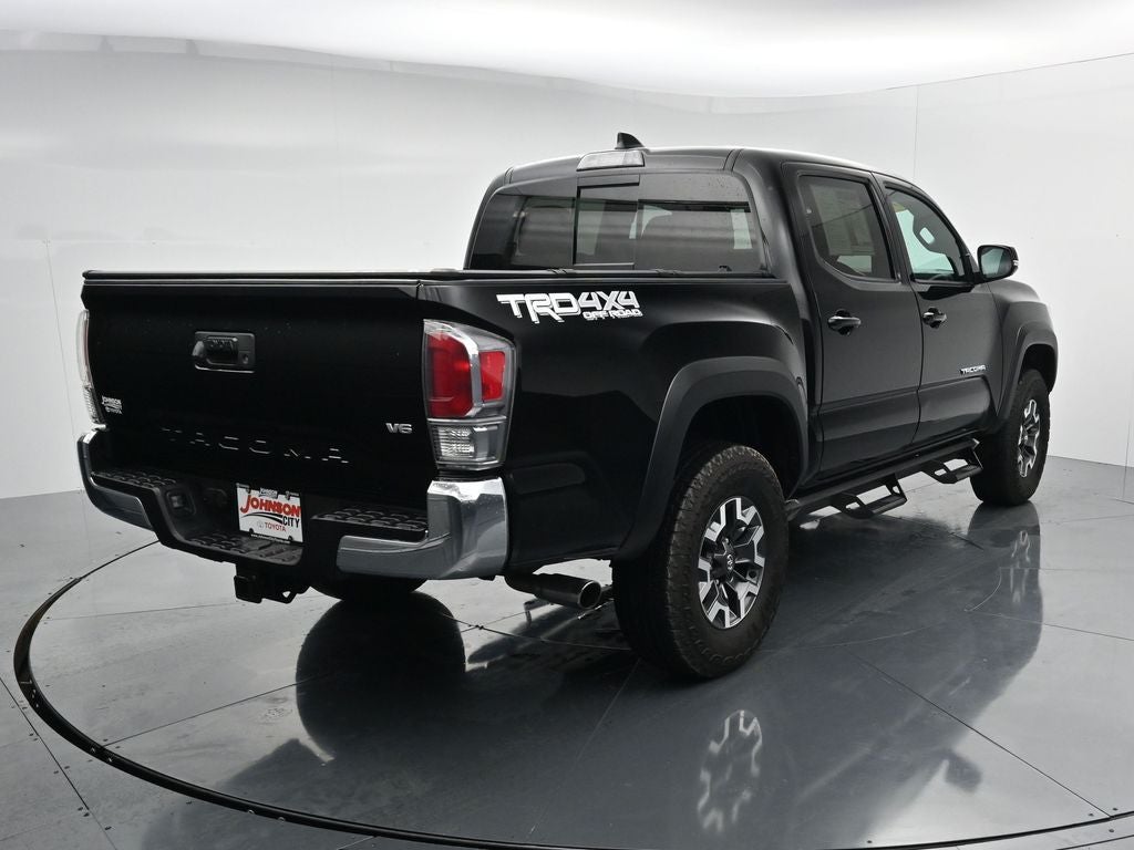 2023 Toyota Tacoma TRD Off-Road V6