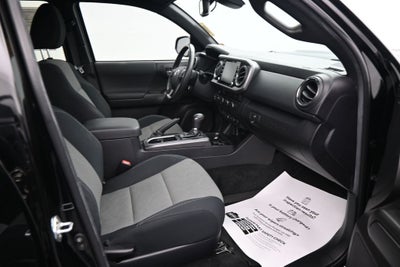 2023 Toyota Tacoma TRD Sport V6