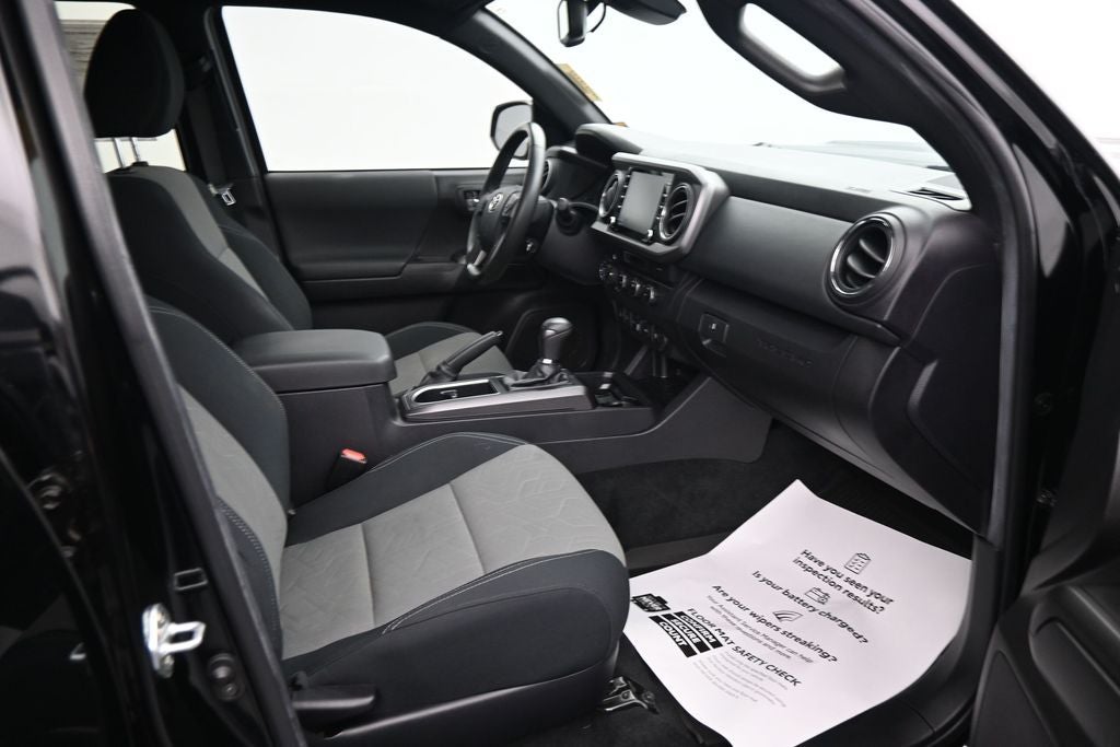 2023 Toyota Tacoma TRD Sport V6
