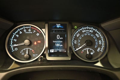 2023 Toyota Tacoma TRD Sport V6