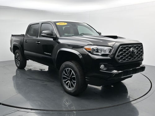 2023 Toyota Tacoma TRD Sport V6