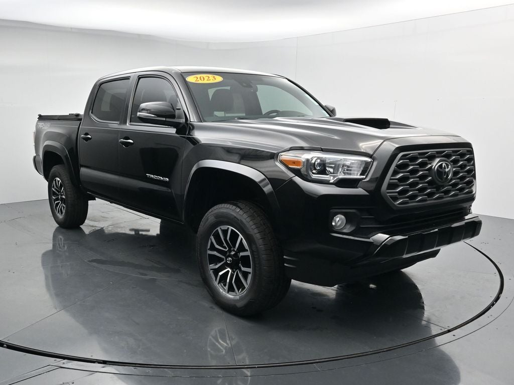 2023 Toyota Tacoma TRD Sport V6