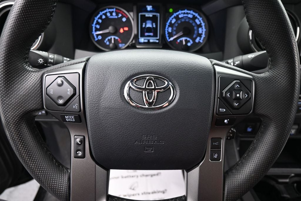 2023 Toyota Tacoma TRD Sport V6