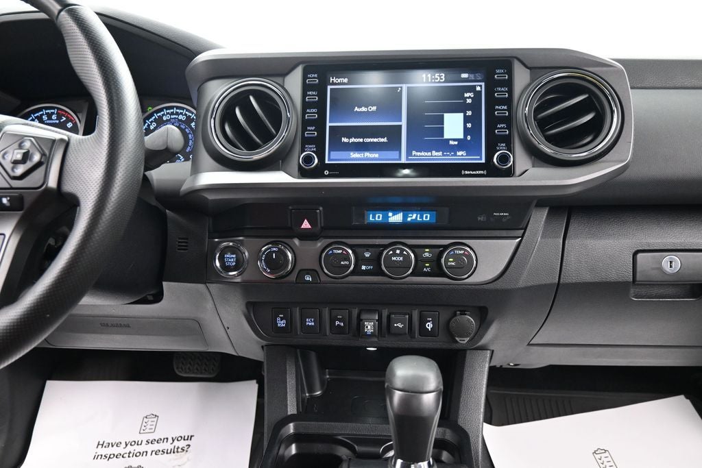 2023 Toyota Tacoma TRD Sport V6