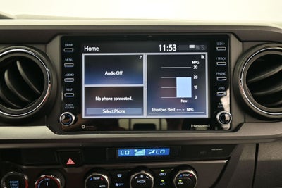 2023 Toyota Tacoma TRD Sport V6