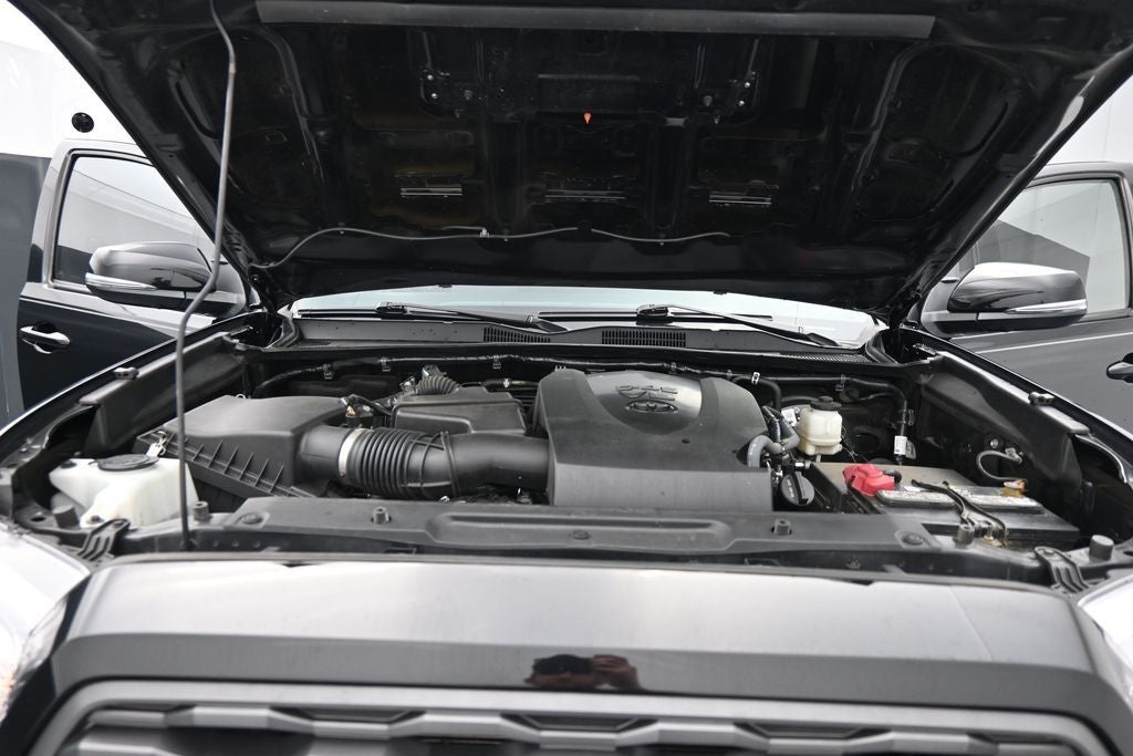 2023 Toyota Tacoma TRD Sport V6