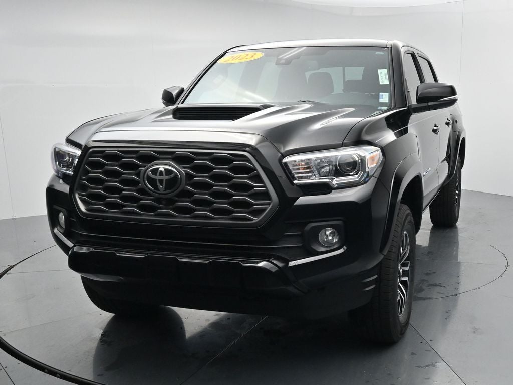 2023 Toyota Tacoma TRD Sport V6