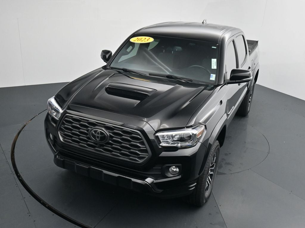 2023 Toyota Tacoma TRD Sport V6