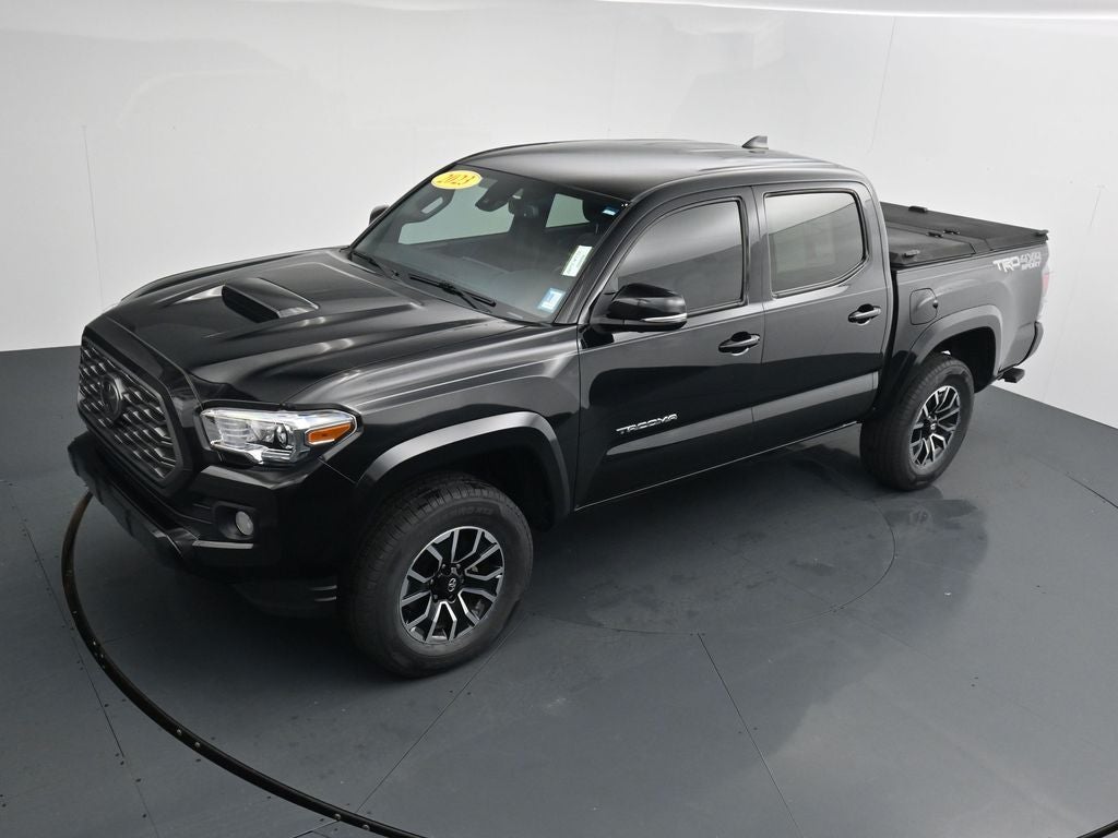 2023 Toyota Tacoma TRD Sport V6