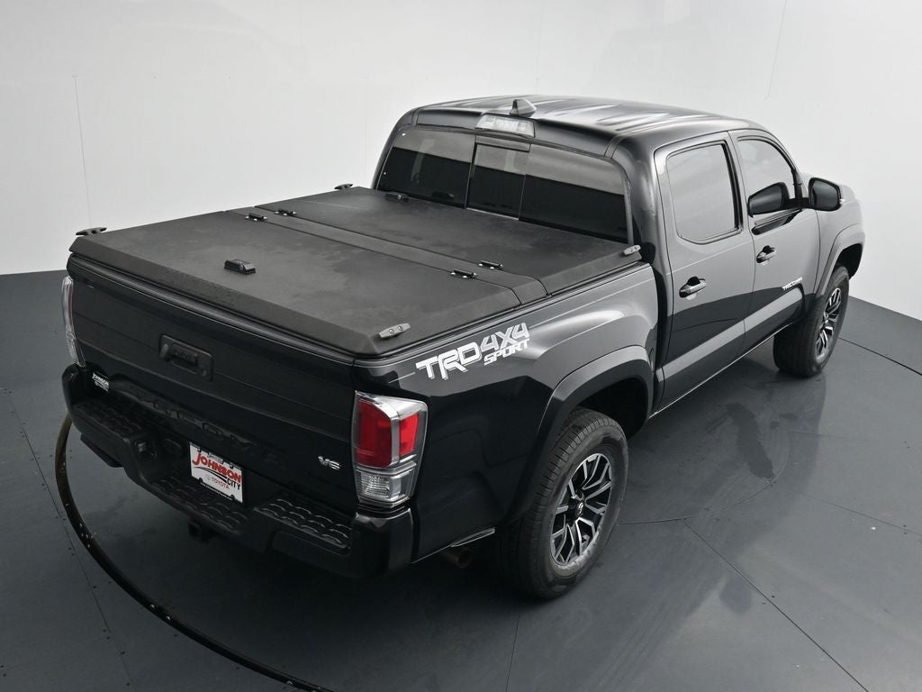 2023 Toyota Tacoma TRD Sport V6