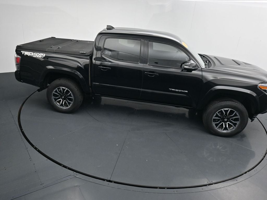 2023 Toyota Tacoma TRD Sport V6