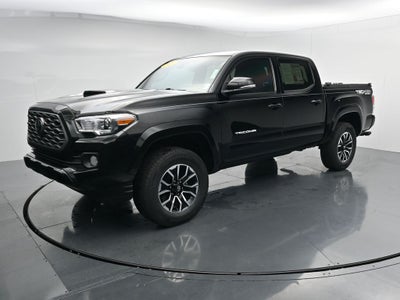 2023 Toyota Tacoma TRD Sport V6