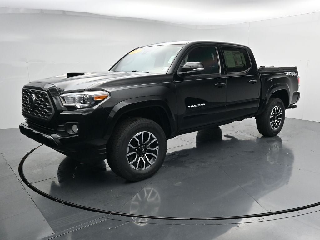 2023 Toyota Tacoma TRD Sport V6