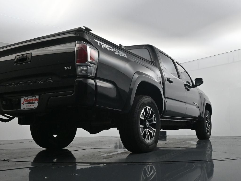 2023 Toyota Tacoma TRD Sport V6