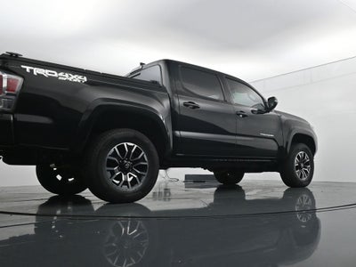 2023 Toyota Tacoma TRD Sport V6