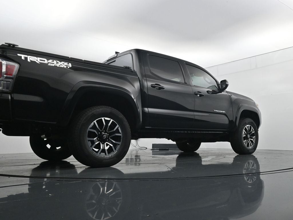 2023 Toyota Tacoma TRD Sport V6
