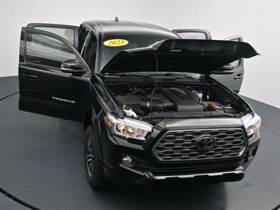2023 Toyota Tacoma TRD Sport V6