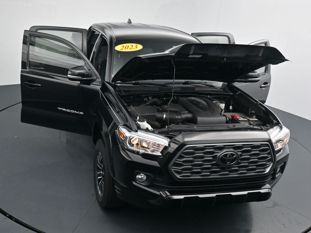 2023 Toyota Tacoma TRD Sport V6