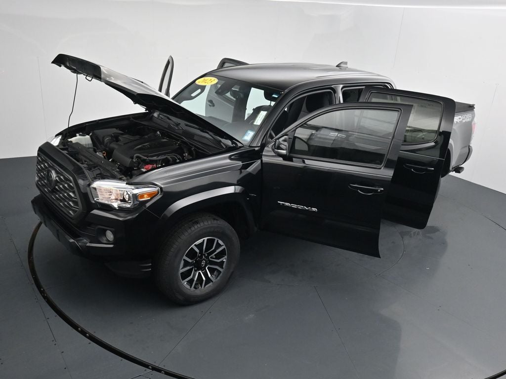 2023 Toyota Tacoma TRD Sport V6