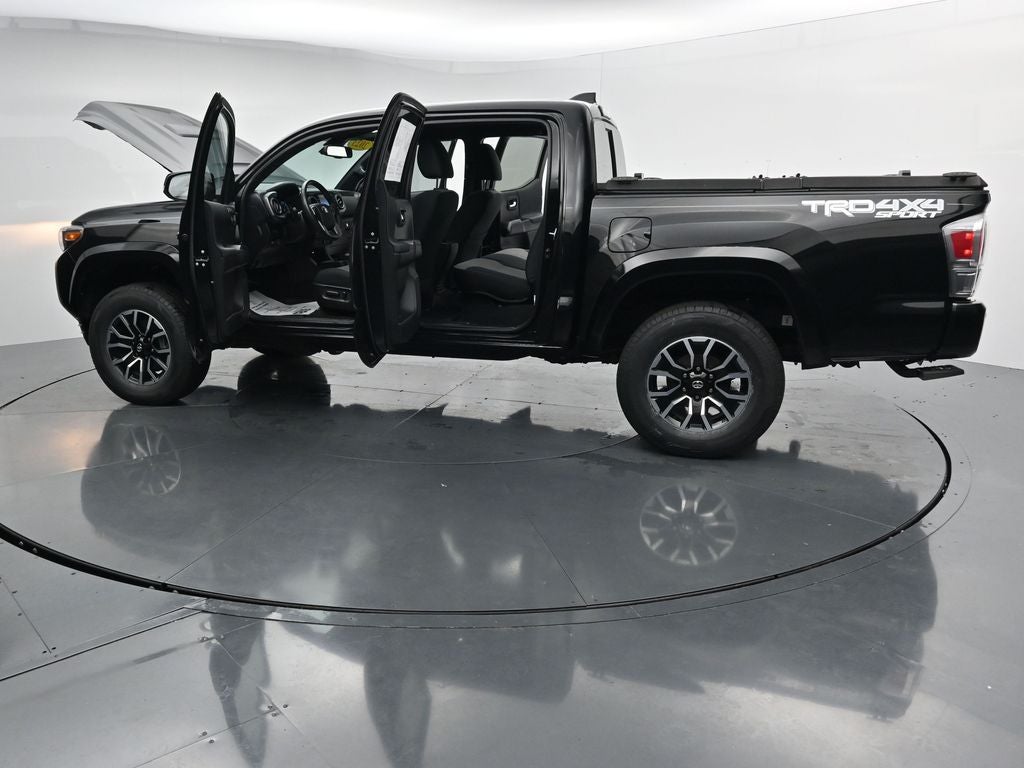 2023 Toyota Tacoma TRD Sport V6