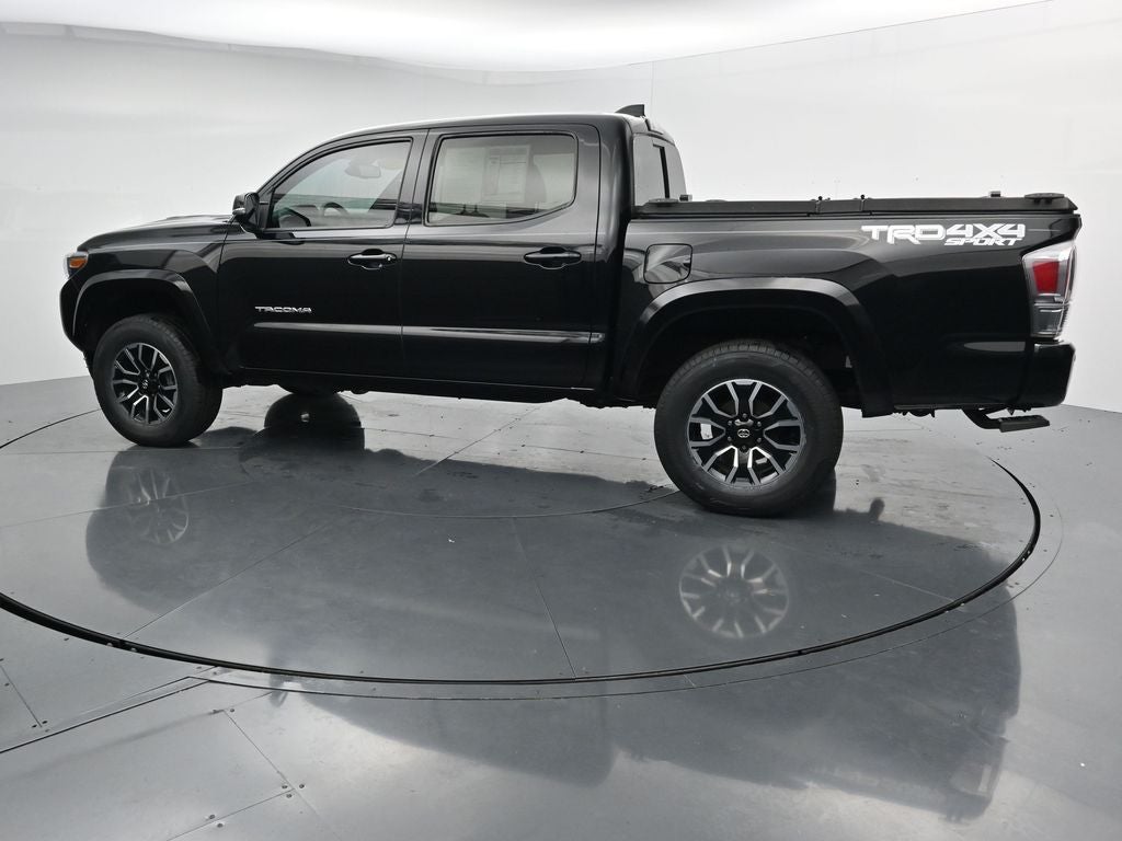 2023 Toyota Tacoma TRD Sport V6