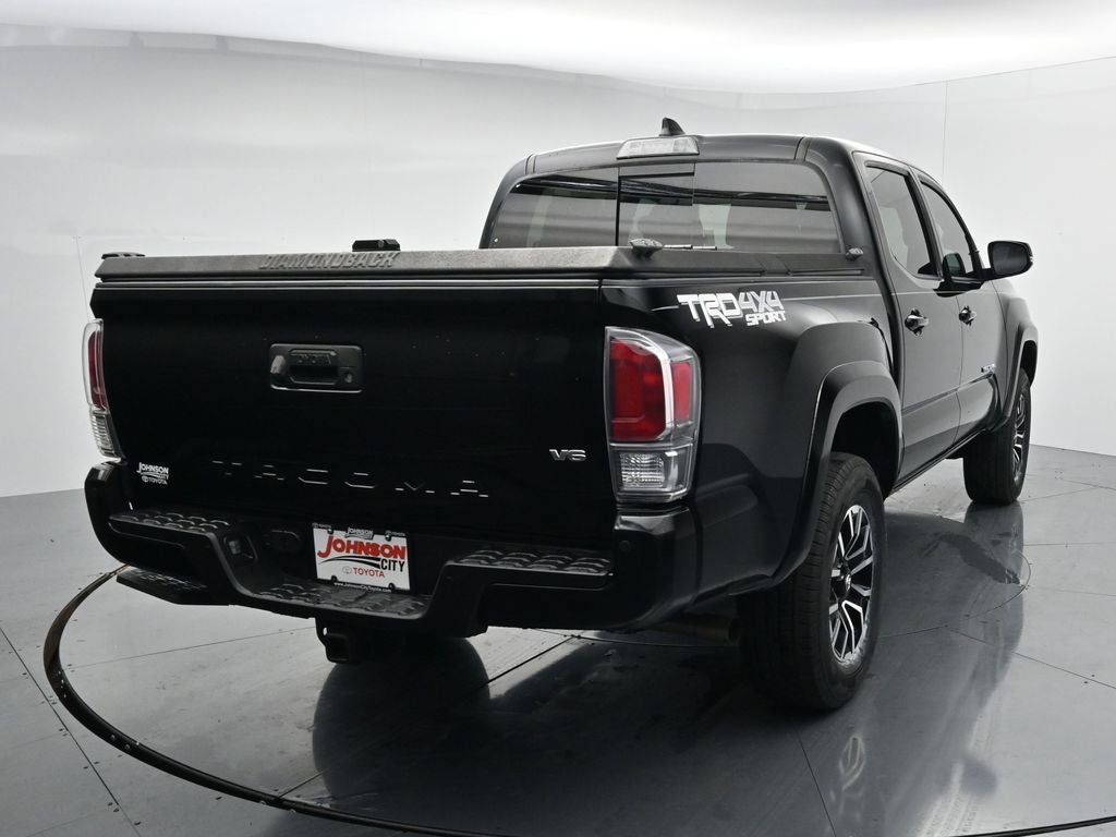 2023 Toyota Tacoma TRD Sport V6