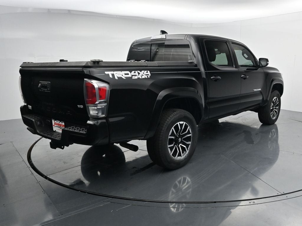 2023 Toyota Tacoma TRD Sport V6